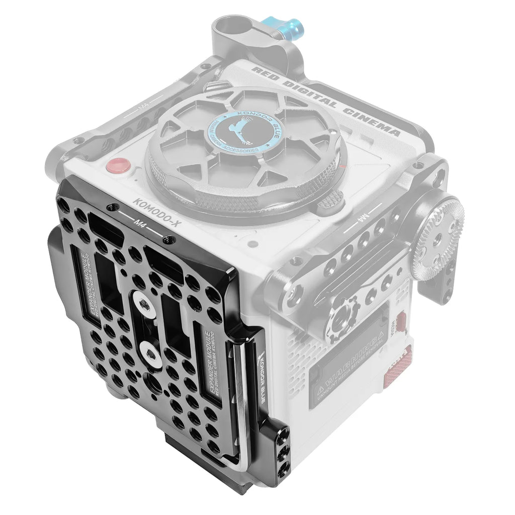 Kondor Blue RED Komodo X Cage System