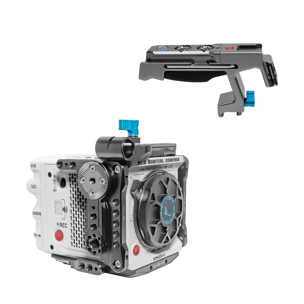 Kondor Blue RED Komodo X Cage System
