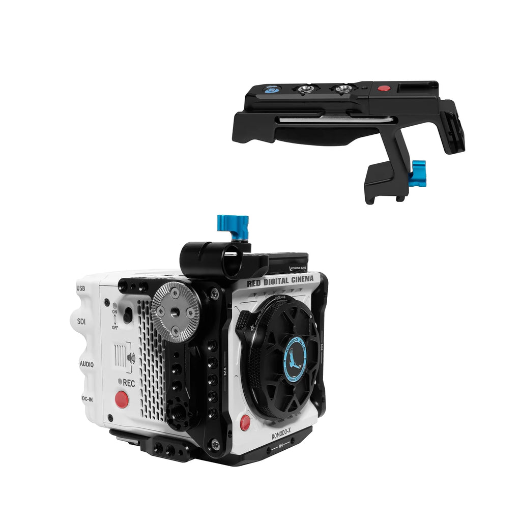 Kondor Blue RED Komodo X Cage System