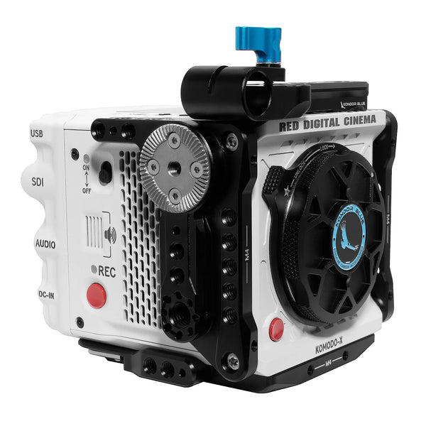 Kondor Blue RED KOMODO X Base Rig Mark II