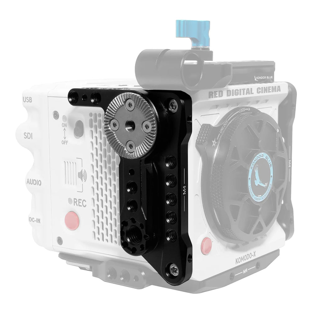 Kondor Blue RED Komodo X Cage System