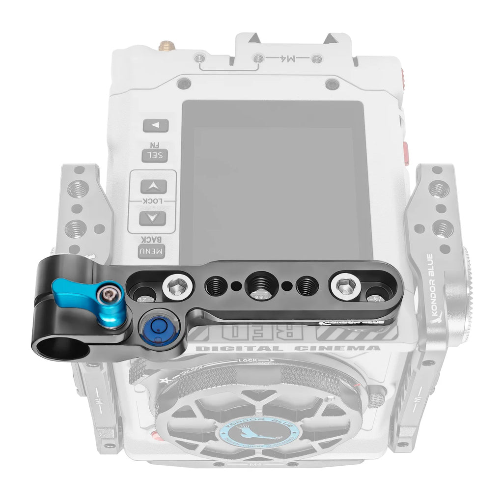 Kondor Blue RED Komodo X Cage System