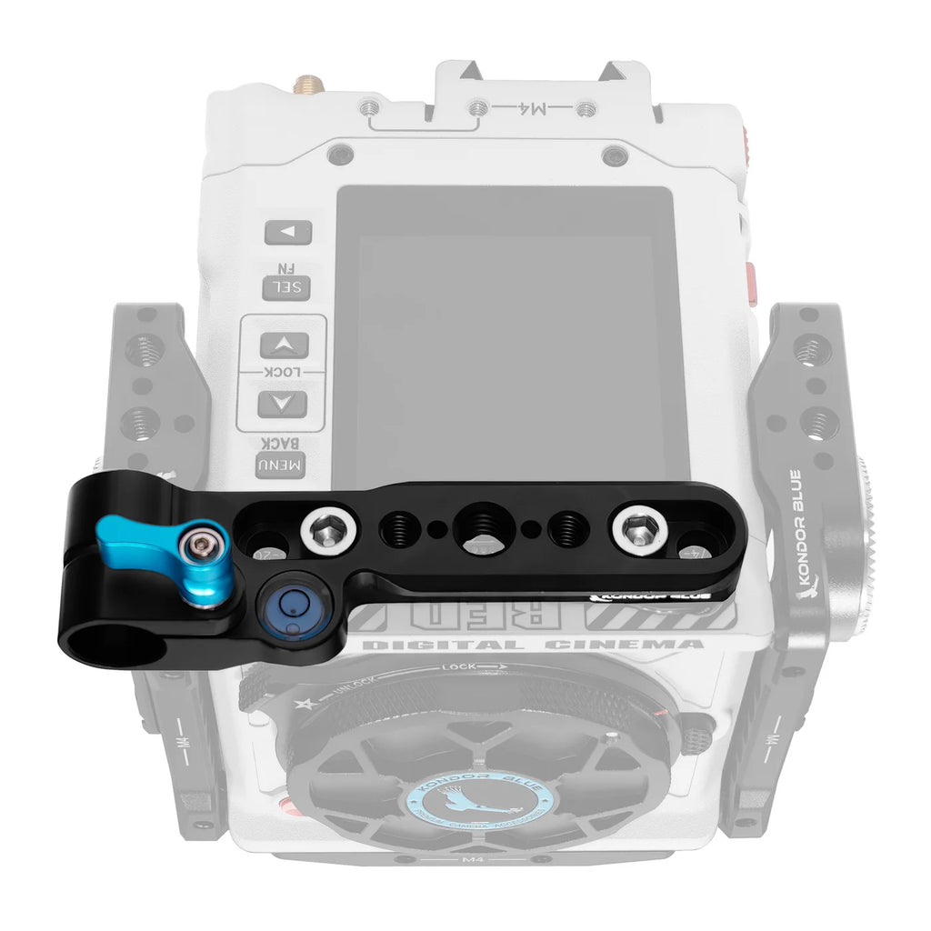 Kondor Blue RED Komodo X Cage System