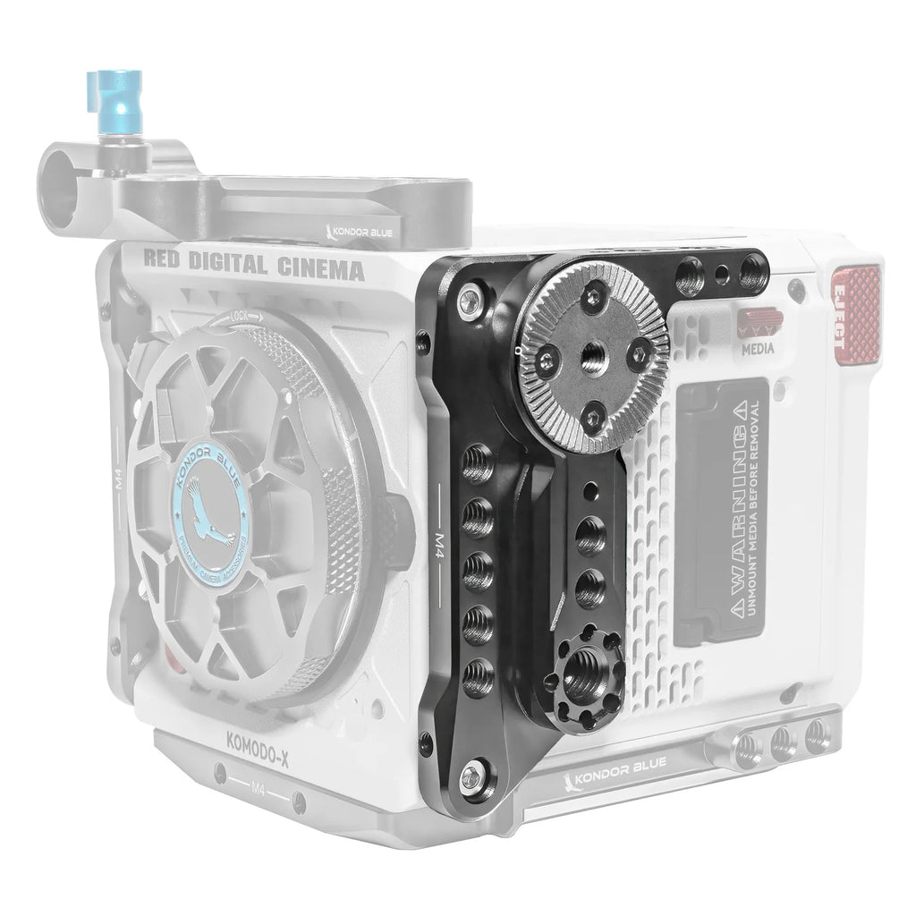 Kondor Blue RED Komodo X Cage System