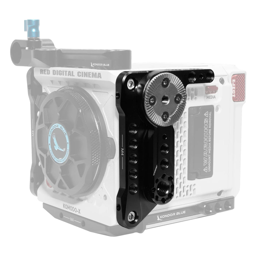 Kondor Blue RED Komodo X Cage System