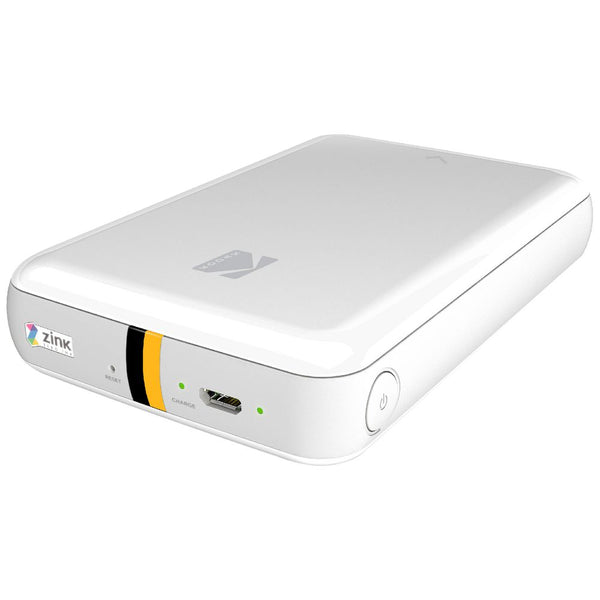 Kodak Step Instant Digital Printer - White