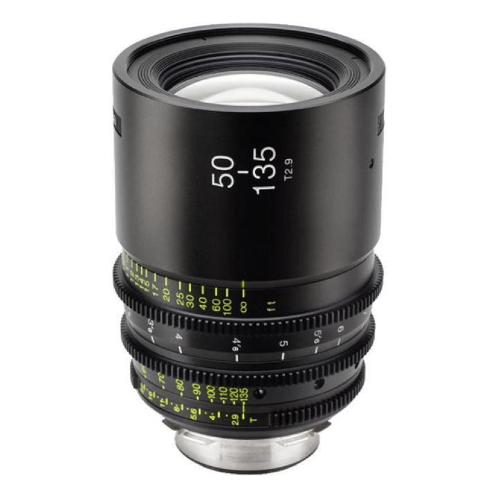 Tokina Cinema 50-135mm T2.9 MK II Lens - PL Mount