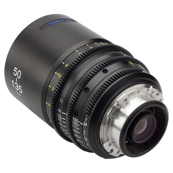 Tokina Cinema 50-135mm T2.9 MK II Lens - PL Mount
