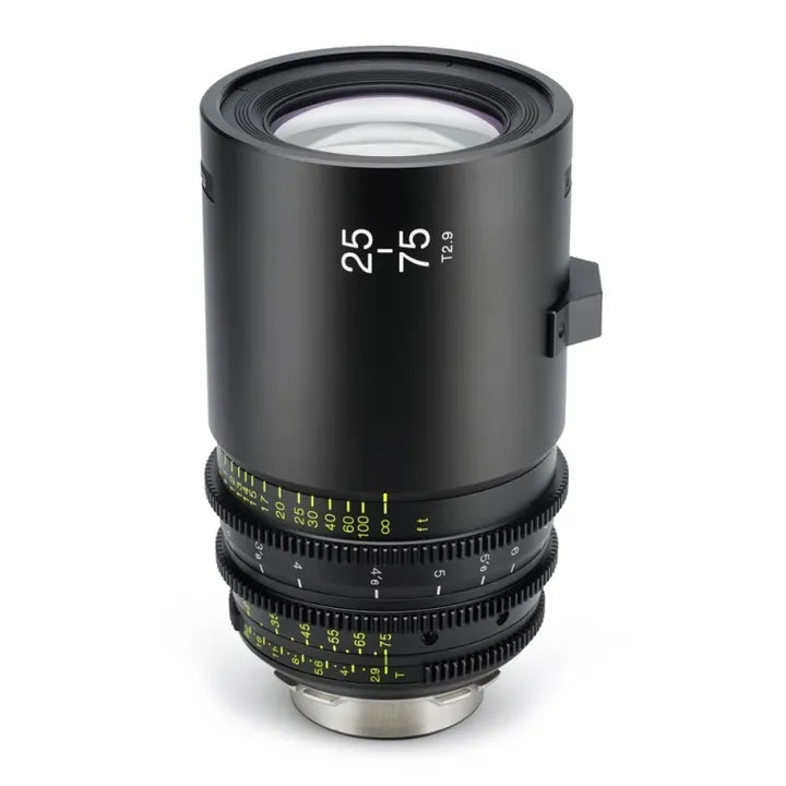 Tokina Cinema 25-75mm T2.9 Lens - PL Mount