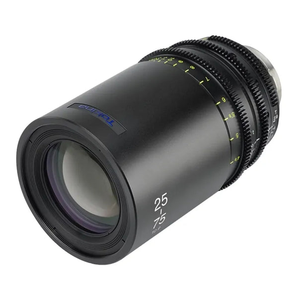 Tokina Cinema 25-75mm T2.9 Lens - PL Mount