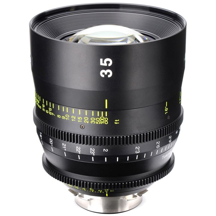 Tokina Cinema Vista 35mm T1.5 Lens - M4/3 Mount