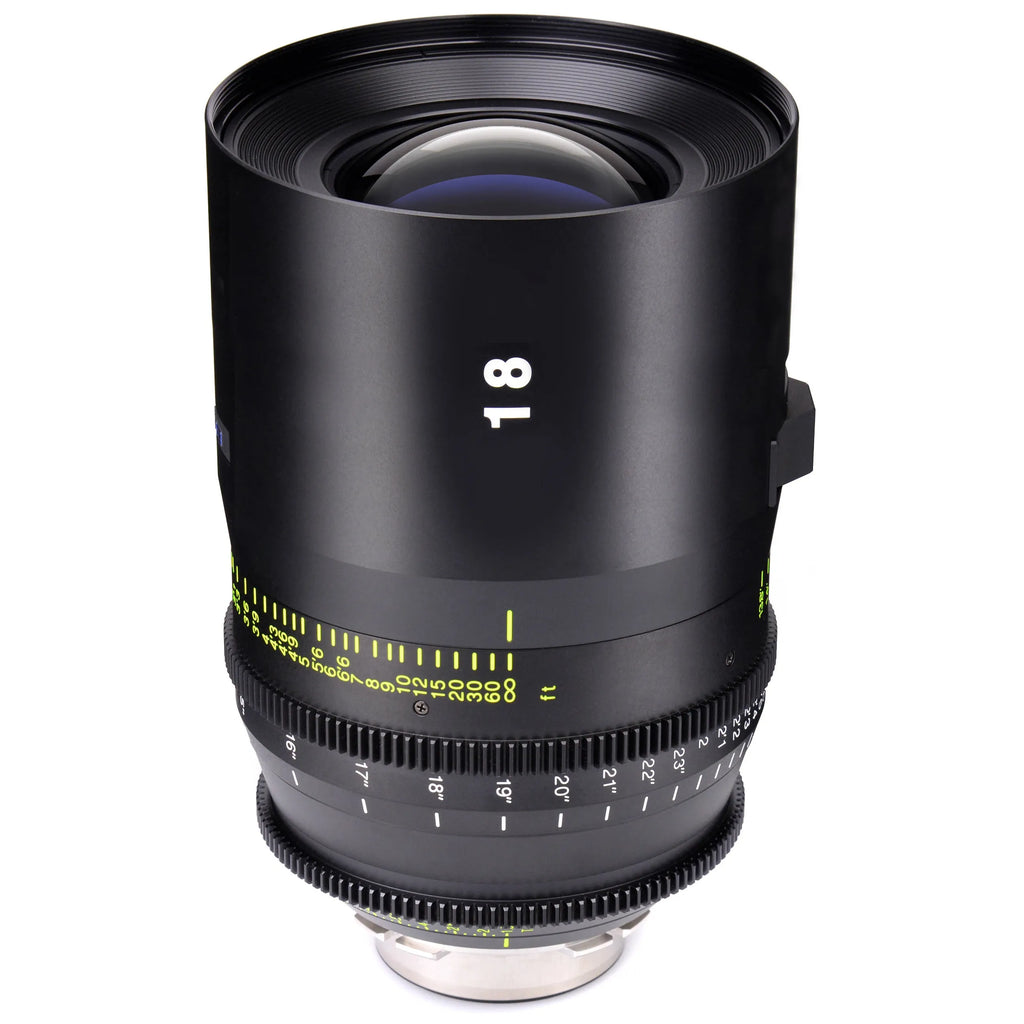 Tokina Cinema Vista 18mm T1.5 Lens - M4/3 Mount
