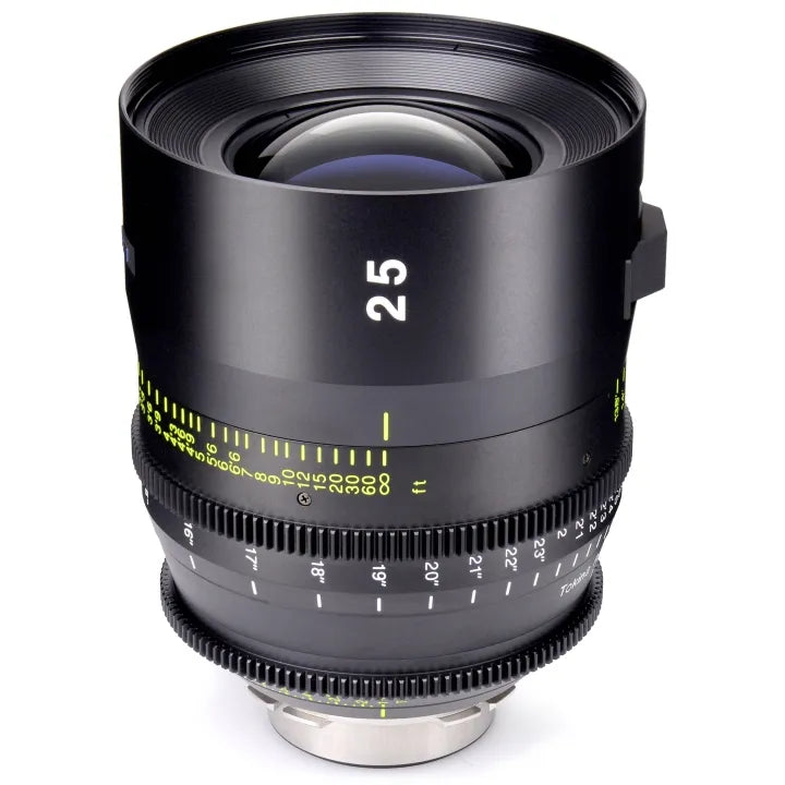 Tokina Cinema Vista 25mm T1.5 Lens - PL Mount