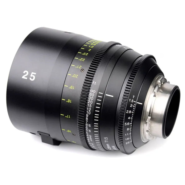 Tokina Cinema Vista 25mm T1.5 Lens - EF Mount