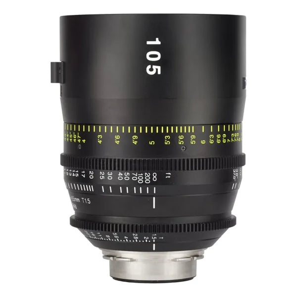 Tokina Cinema Vista 105mm T1.5 Lens - PL Mount