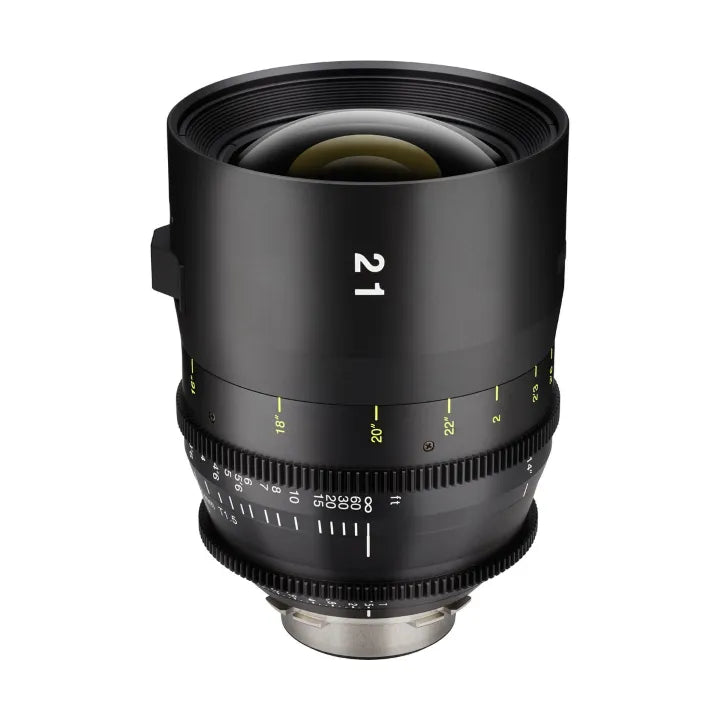 Tokina Cinema Vista 21mm T1.5 Lens - PL Mount