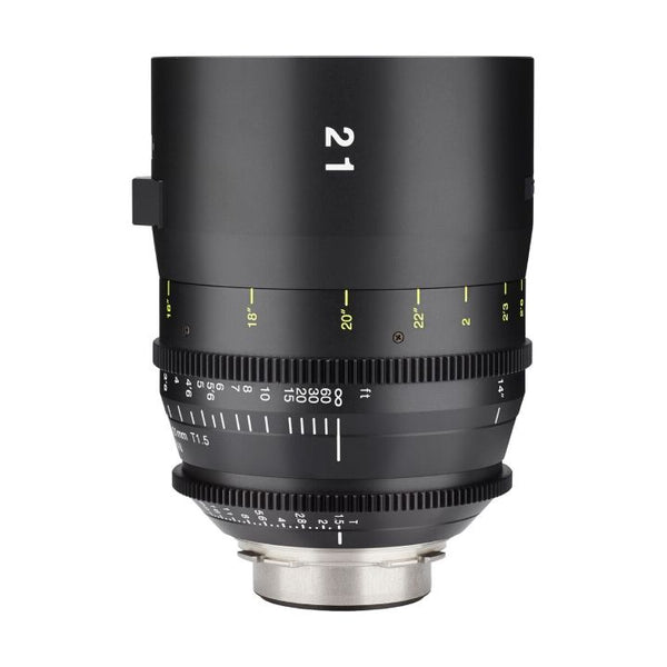 Tokina Cinema Vista 21mm T1.5 Lens - E Mount