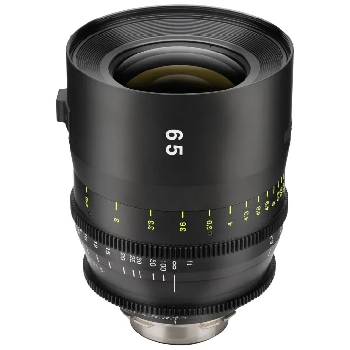 Tokina Cinema Vista 65mm T1.5 Lens - PL Mount