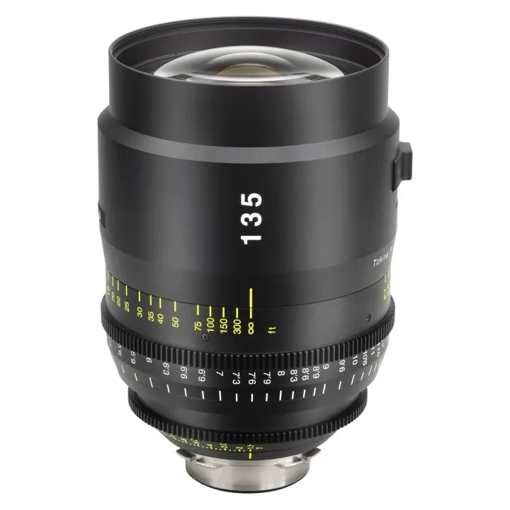 Tokina Cinema Vista 135mm T1.5 Lens - PL Mount