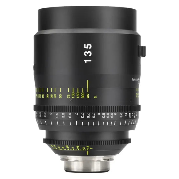 Tokina Cinema Vista 135mm T1.5 Lens - PL Mount