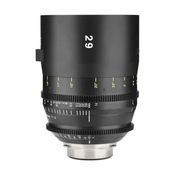Tokina Cinema Vista 29mm T1.5 Lens - PL Mount