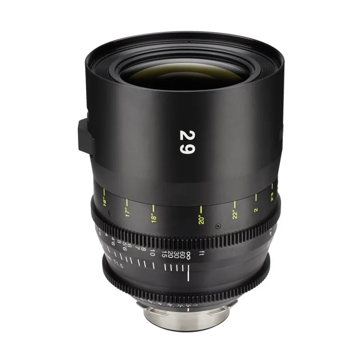 Tokina Cinema Vista 29mm T1.5 Lens - E Mount