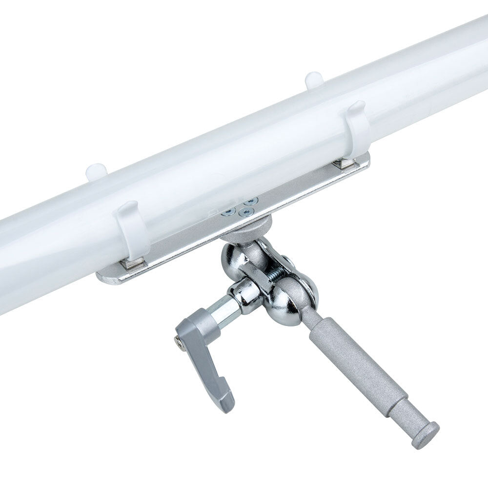 Kupo KCP-413 LED Tube Holder - Nanlite/Quasar Science