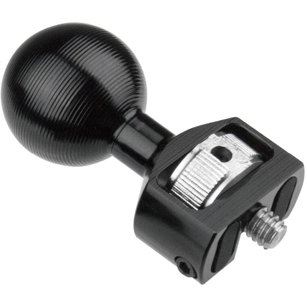 Kupo KS-425 SuperKnuckle Ball Head with 1/4" Screw
