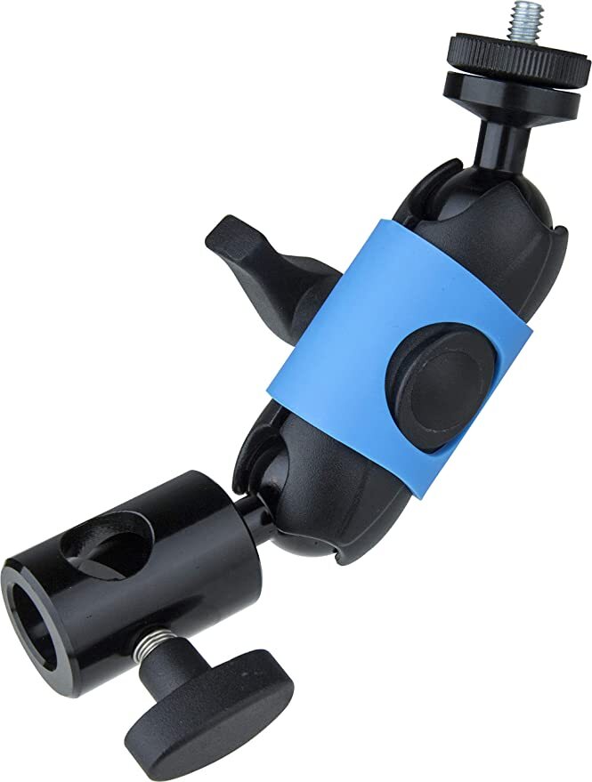 Kupo KS-472 Super Knuckle Mount with Baby Receiver