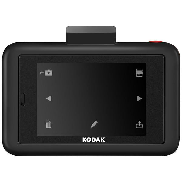 Kodak Step Instant Print Touch Digital Camera - Black