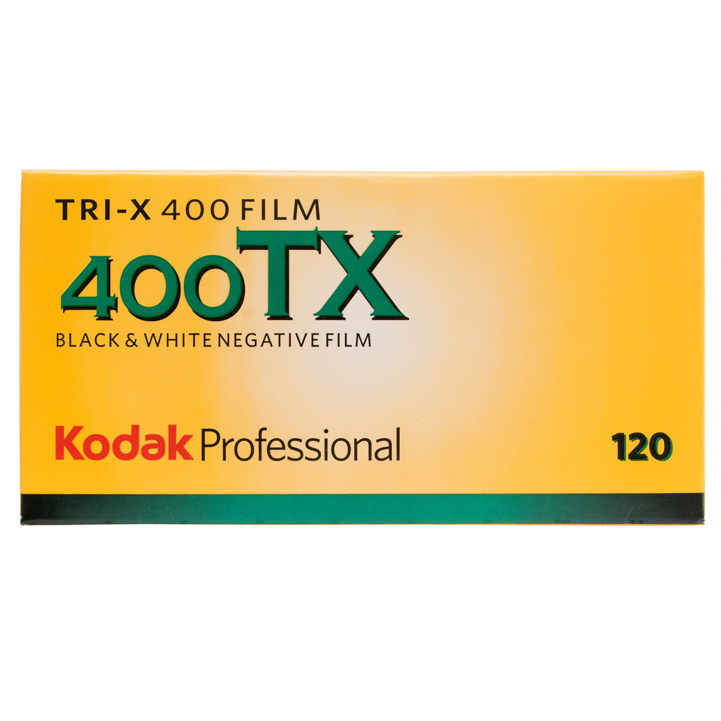 Kodak Professional Tri-X 400 120 Film - 5 Pack