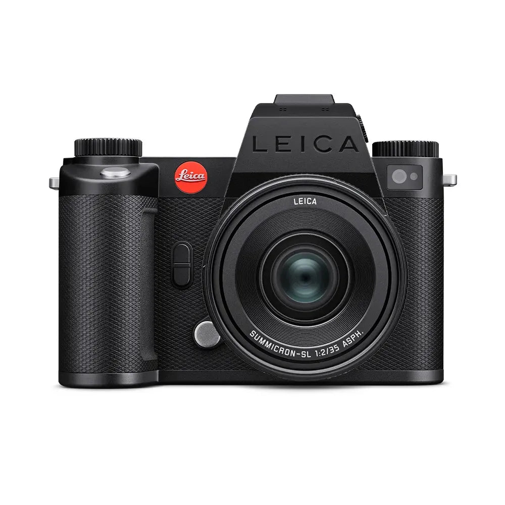 Leica SL3-S Mirrorless Camera Body with SUMMICRON-SL 35mm f/2 Lens