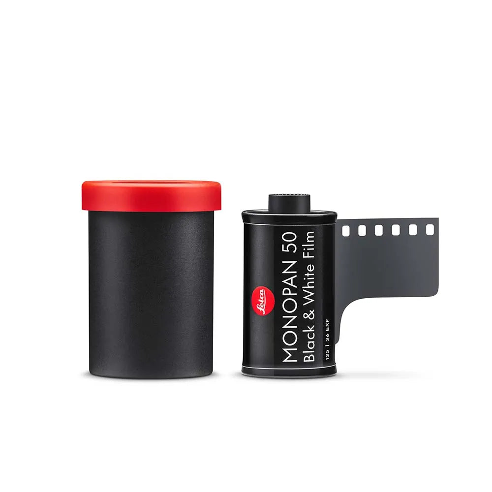 Leica Monopan 50 35mm Film