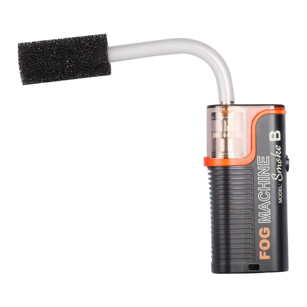 LENSGO Smoke-B 40W Portable Handheld Fog Machine