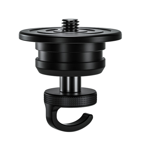 Leofoto LG-284C Black 4 Section Water Resistant Carbon Fibre Tripod with LH-36R Ball Head