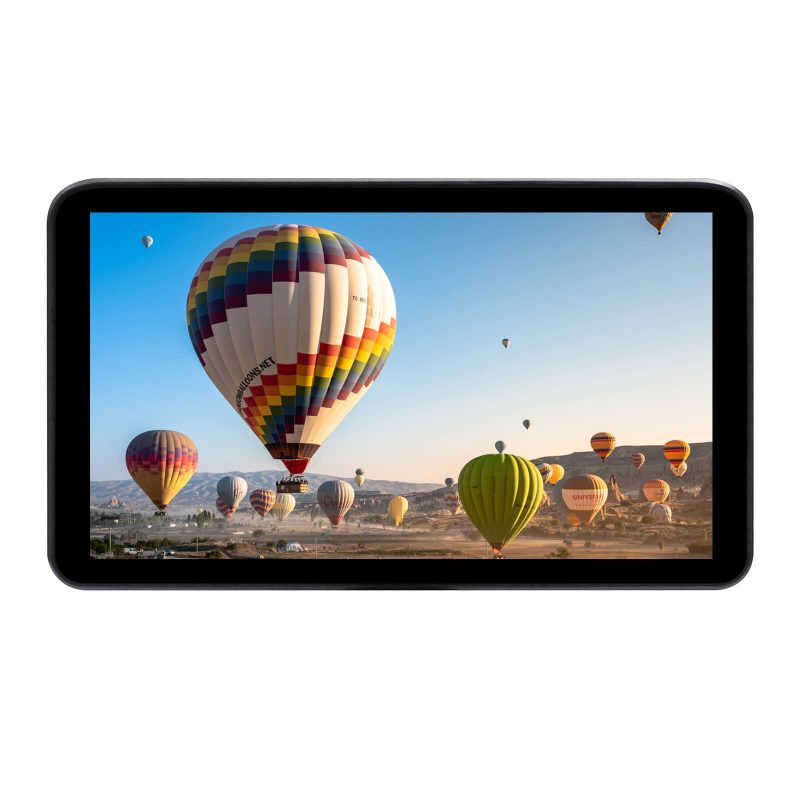 PortKeys LH7H 7'' High Brightness Touchscreen Monitor (Black)