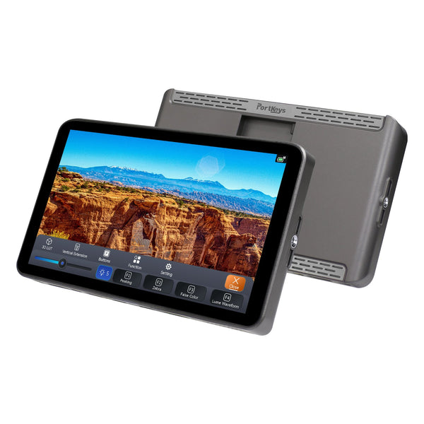 PortKeys LH7H 7'' High Brightness Touchscreen Monitor (Black)