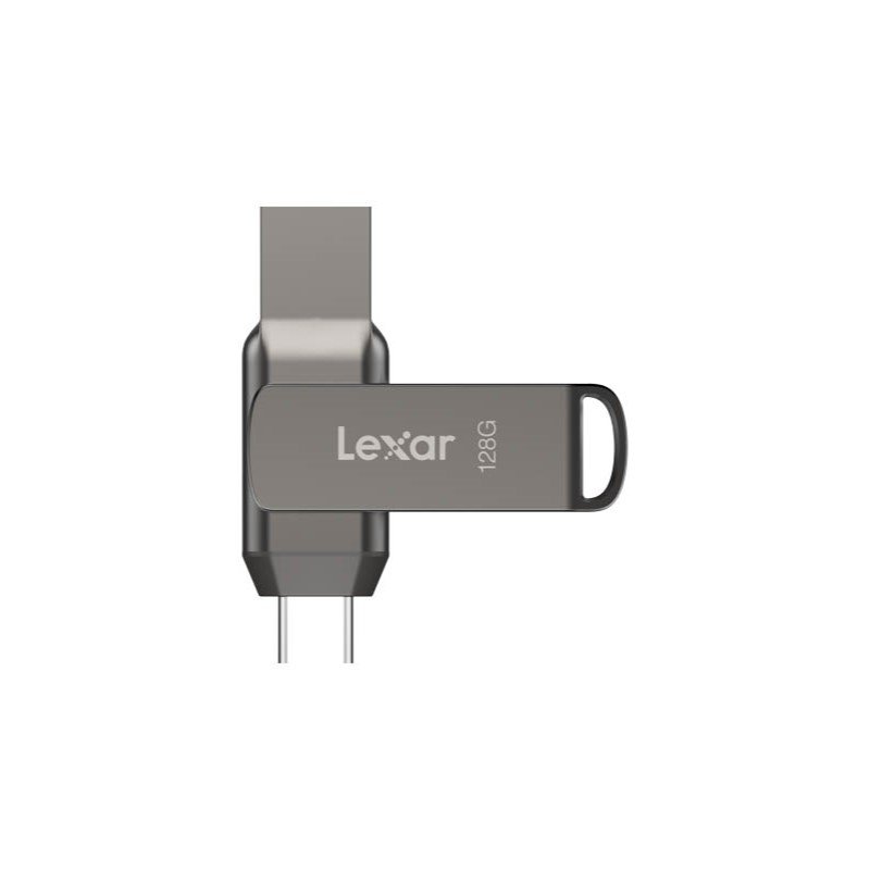 Lexar JumpDrive Dual Drive D400 USB 3.1 Type-C 256GB – Camera Electronic