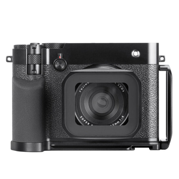 Leofoto LPF-GFX100RF L-Bracket for Fujifilm GFX100RF