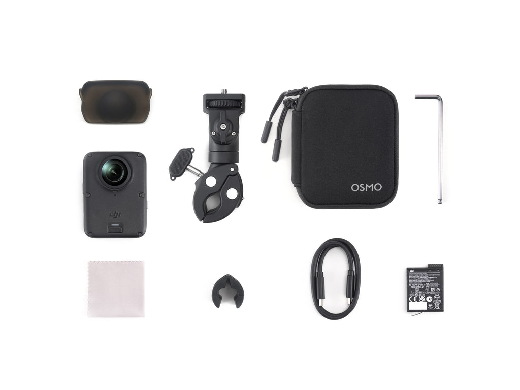 DJI Osmo 360 II