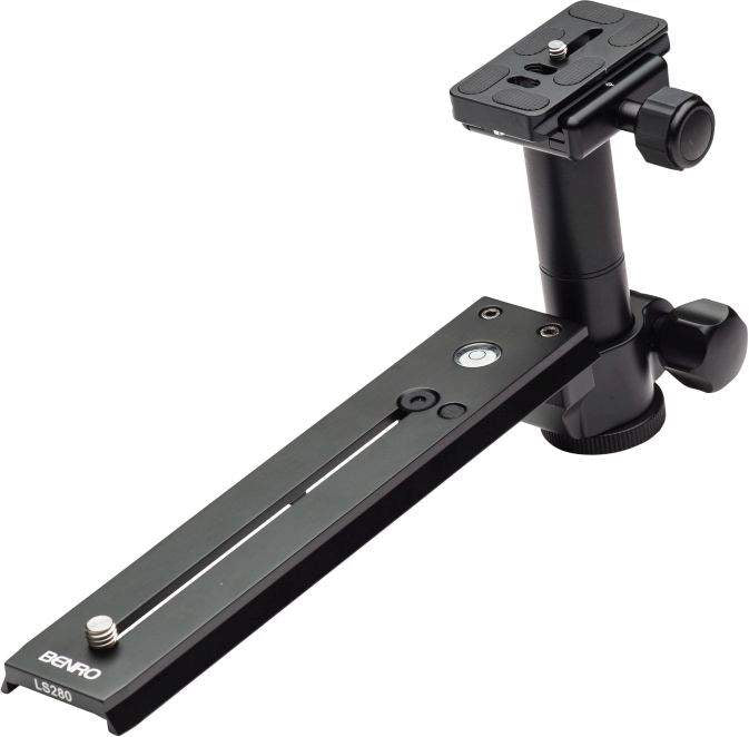 Benro LS280 Bracket for Video Tripod Heads