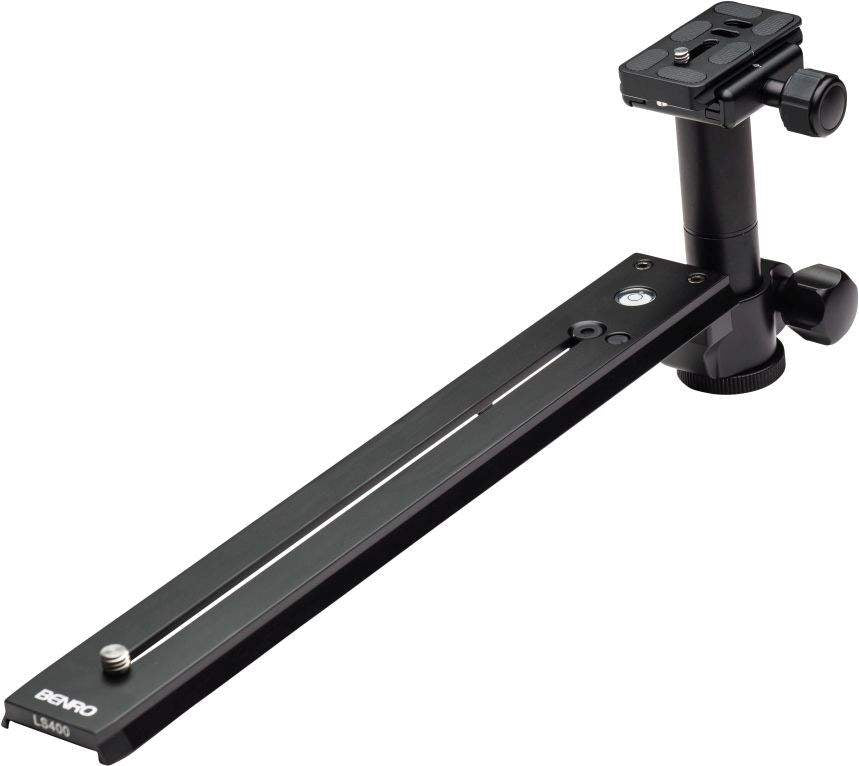 Benro LS400 Bracket for Video Tripod Heads