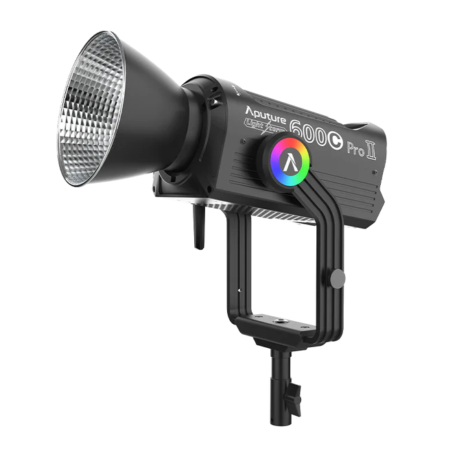 Aputure Light Storm 600C Pro II RGBWW LED Light