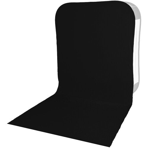Manfrotto Super HiLite Bottletop with Train 1.8m x 2.15m Black