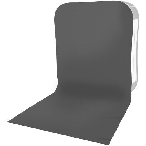 Manfrotto HiLite Background with Grey Bottletop and Train