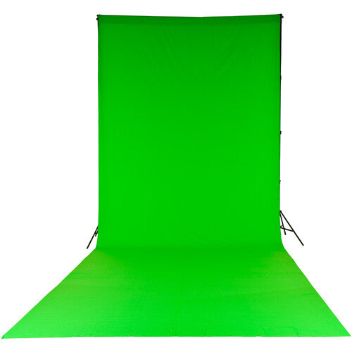 Manfrotto 3m x 7m Chroma Key Green Curtain