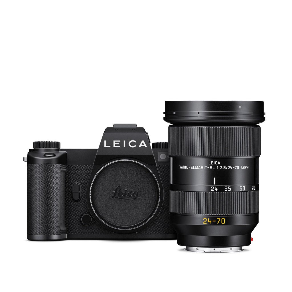 LEICA SL3-P Body + VARIO-ELMARIT-SL 24-70mm f/2.8 Lens