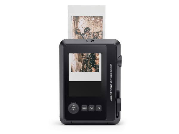 Leica Sofort 2 Hybrid Instant Camera (Red)
