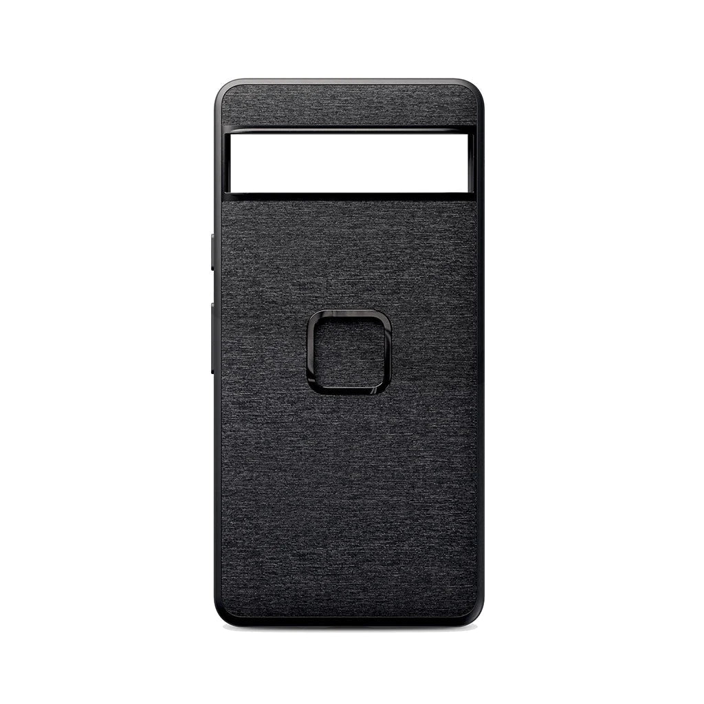 Peak Design Mobile - Everyday Fabric Case - Pixel 7a (Charcoal)
