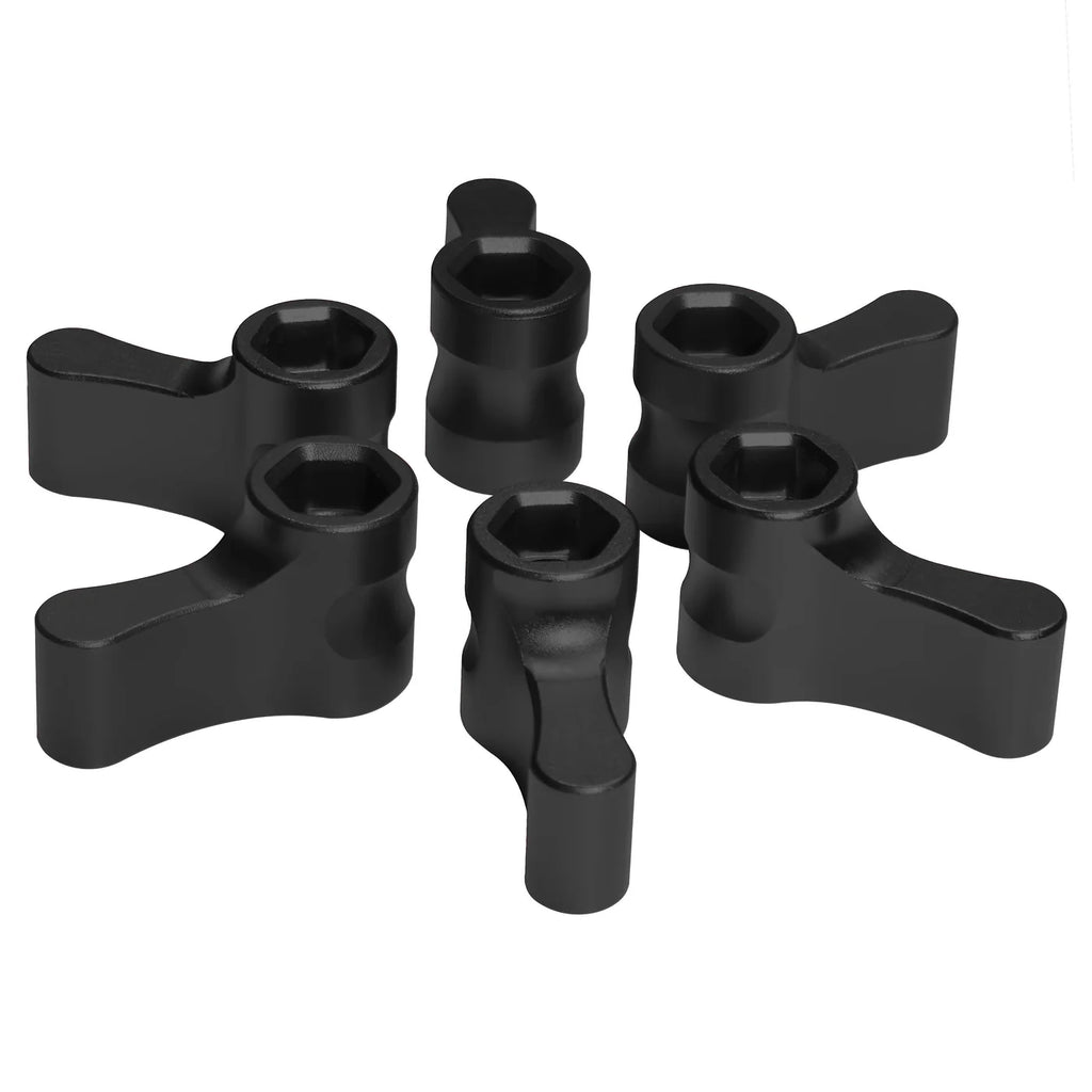 Kondor Blue Replacement Knob Pack